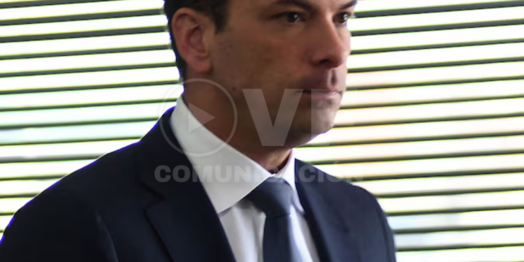 John Pólit, hijo del excontralor Carlos Pólit, fue arrestado en Estados Unidos