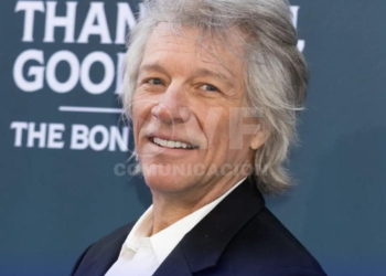 El cantante Bon Jovi evita que una mujer salte de un puente