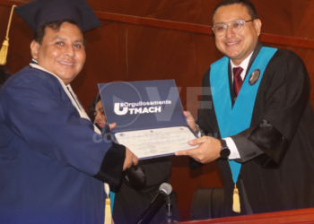 Facultad de Ciencias Sociales graduó a 274 profesionales