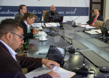 EL CONSEJO DE LA JUDICATURA REAFIRMA SU COMPROMISO CON LA GARANTÍA DEL EFECTIVO ACCESO A LA JUSTICIA DE NIÑAS, NIÑOS Y ADOLESCENTES