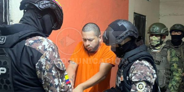El Zar de las Drogas, Alias Boris, sentenciado a 3 años de prisión.