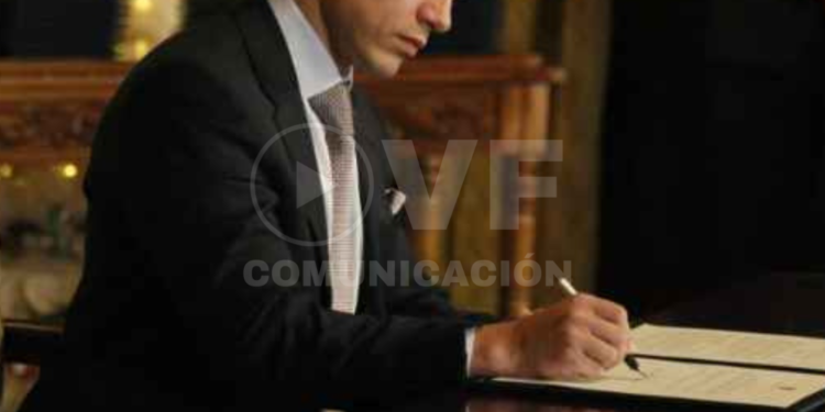 Presidente Daniel Noboa vetó parcialmente el proyecto de Ley de Armas