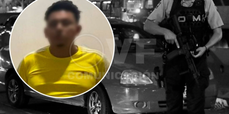 Capturan a presunto implicado en el asesinato de la Directora de la Penitenciaría