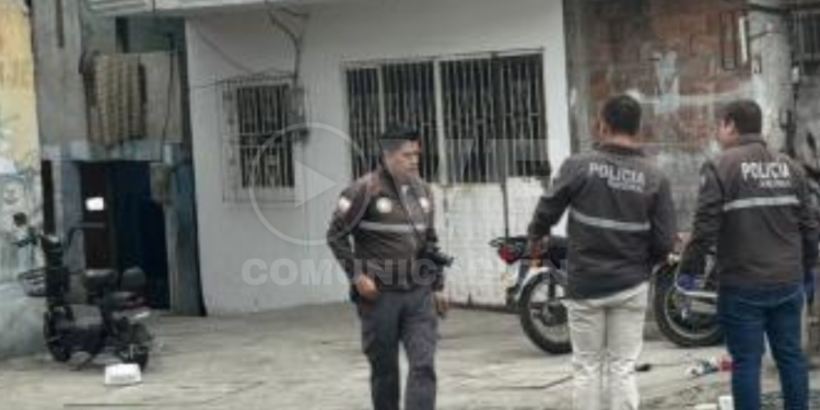 Niña de 6 años y su padre fueron baleados en Manta