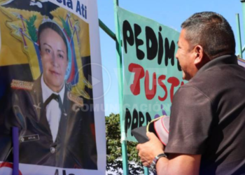 Caso Pamela Ati las investigaciones terminaron sin claridad de la causa de muerte