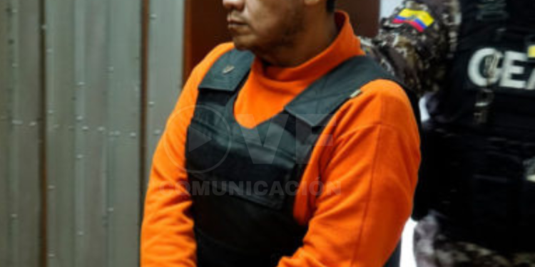 Exjuez que liberó a Jorge Glas es sentenciado a dos años de cárcel por prevaricato