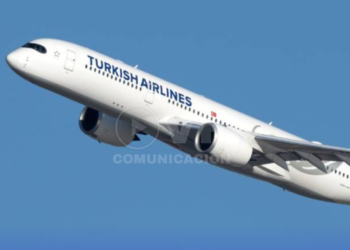 Un avión de Turkish Airlines realiza un aterrizaje de emergencia luego de que un piloto muriera en el vuelo