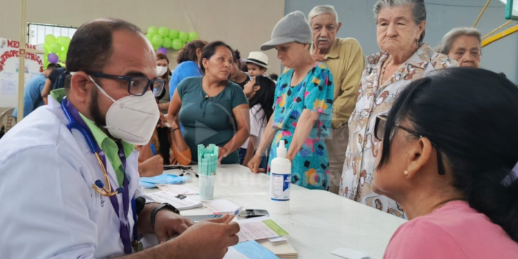 Más de 300 ciudadanos fueron atendidos en la Brigada Social por El Nuevo Ecuador, que llegó a Pasaje