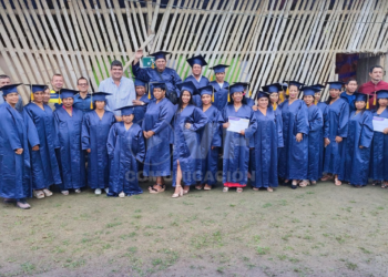 MAG gradúa a 64 productores de Pedernales en las Comunidades de Aprendizaje