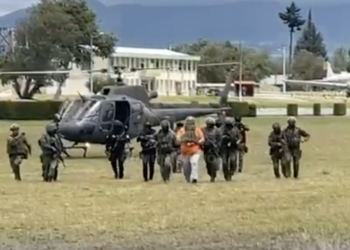 Alias Gordo Lucho fue trasladado desde La Roca a la cárcel de Cotopaxi