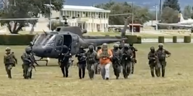 Alias Gordo Lucho fue trasladado desde La Roca a la cárcel de Cotopaxi