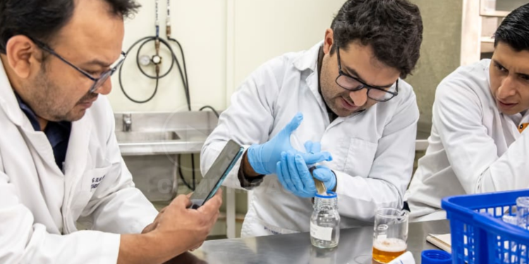 Nanopartículas de oro y su contribución a la sostenibilidad ambiental