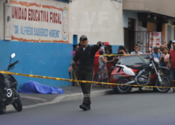 Un hombre fue asesinado frente a la iglesia de Cristo del Consuelo