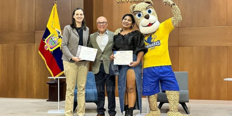 Un té de espárrago es la innovadora propuesta de una estudiante de la carrera de Agronegocios