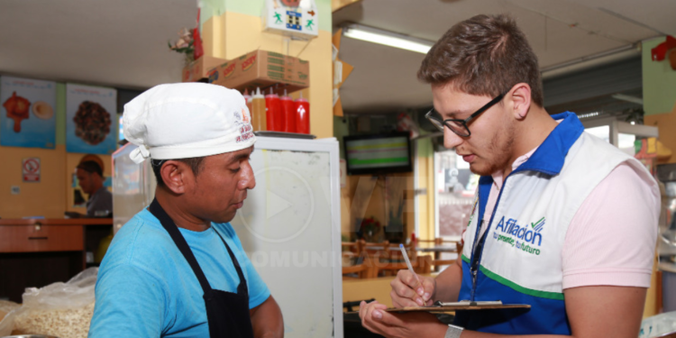 13 949 empresas inspeccionadas por el IESS para controlar cumplimiento de afiliación