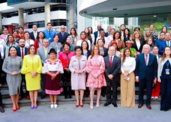 Ecuador como miembro del Grupo de Alto Nivel de la OEA es sede del Taller de Recomendaciones de Observación Electoral.