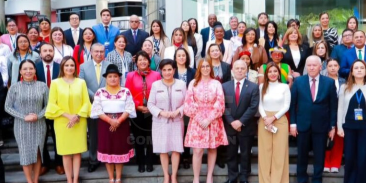 Ecuador como miembro del Grupo de Alto Nivel de la OEA es sede del Taller de Recomendaciones de Observación Electoral.