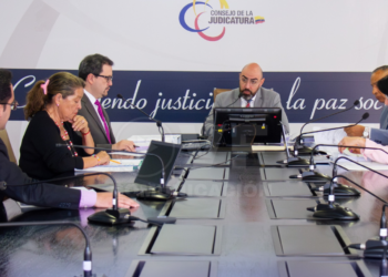 25 SERVIDORES JUDICIALES INVESTIGADOS EN LOS CASOS PLAGA, PURGA Y METÁSTASIS HAN SIDO DESTITUIDO DE SUS CARGOS