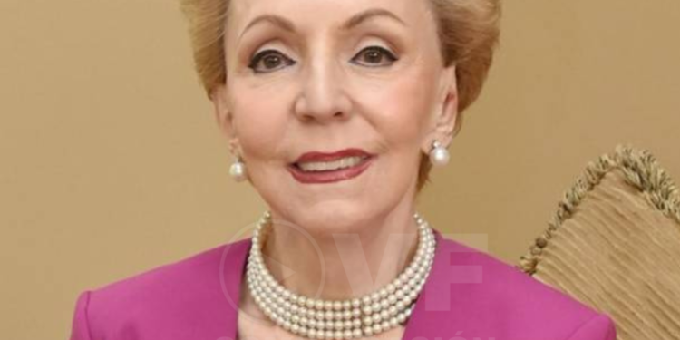 Fallece la empresaria guayaquileña Joyce de Ginatta