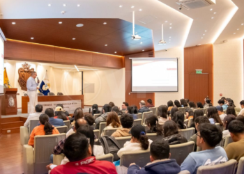 Investiga XII UTPL reunió a líderes en ciencia y tecnología en Loja