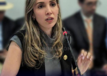 Sonsoles García renunció al Ministerio de la Producción por motivos personales