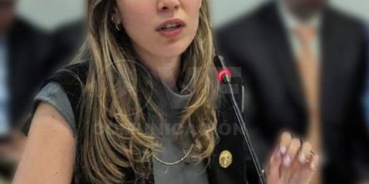 Sonsoles García renunció al Ministerio de la Producción por motivos personales