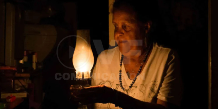 Sistema eléctrico de Cuba ha colapsado totalmente