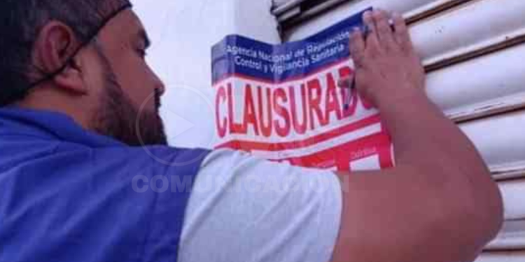 CLAUSURA CHIFA EN CUENCA POR PRESENCIA DE PLAGAS Y FALTA DE HIGIENE