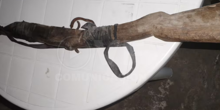 Presunto integrante de Los Tiguerones fue capturado por militares en Quinindé