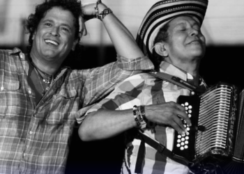 Falleció el acordeonista Edigio Cuadrado, compañero de Carlos Vives