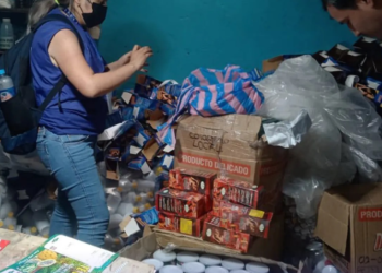 Hallan fábricas clandestinas de productos naturales y suplementos alimenticios en Quito