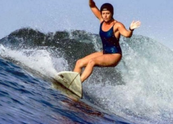 Surfista italiana muere luego de que un pez le atravesara el pecho frente