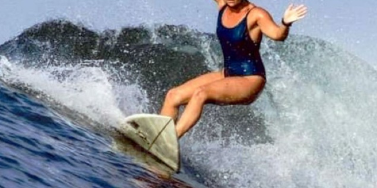 Surfista italiana muere luego de que un pez le atravesara el pecho frente