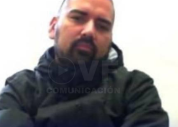 Celulares de Leandro Norero revelan pruebas clave del caso Metástasis