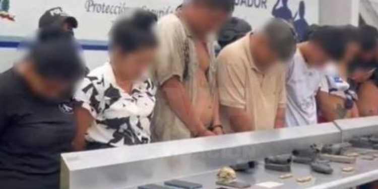 Golpe contra la organización criminal ‘Bob Marley’ en Durán