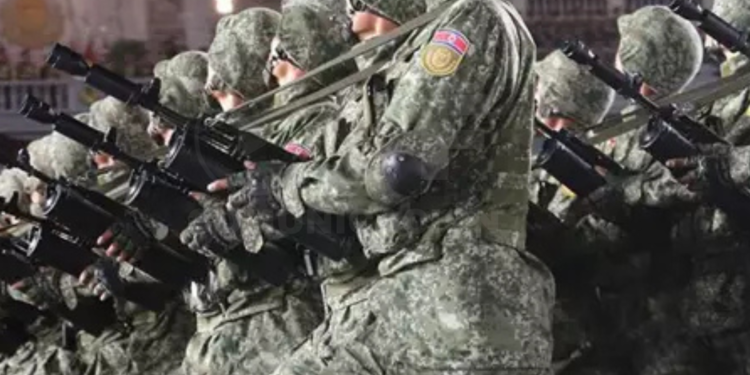 La Casa Blanca confirma el envío de 3.000 soldados norcoreanos a Rusia