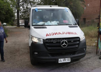 Una bomba molotov explotó en un colegio de Chile