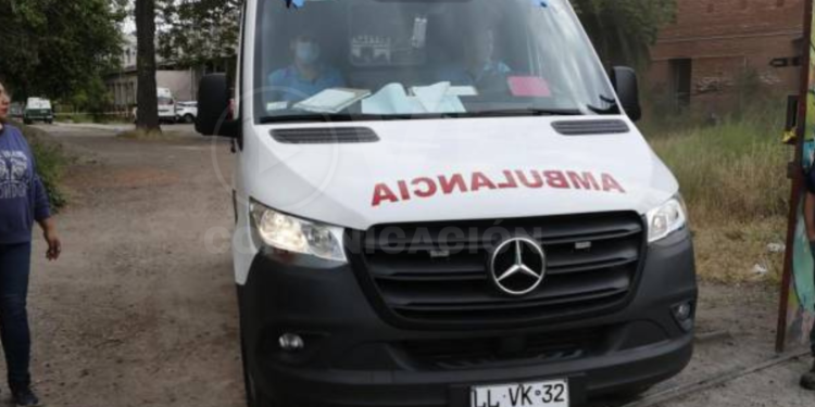 Una bomba molotov explotó en un colegio de Chile