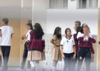 Estudiantes sufrían ‘vacunas’ de compañeros que decían ser parte de una banda delictiva