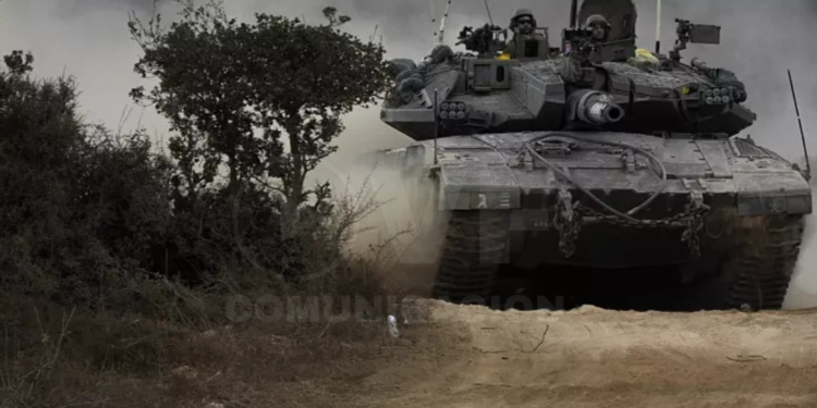 Israel inicia ataques contra objetivos militares en Irán