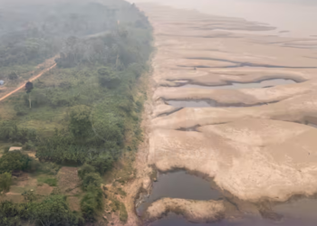 Agonía del río Amazonas y sus comunidades indígenas en Colombia