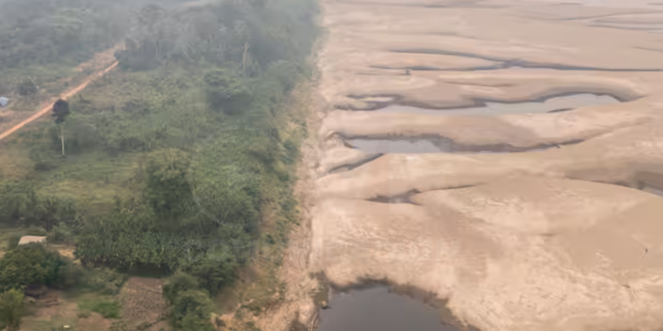 Agonía del río Amazonas y sus comunidades indígenas en Colombia
