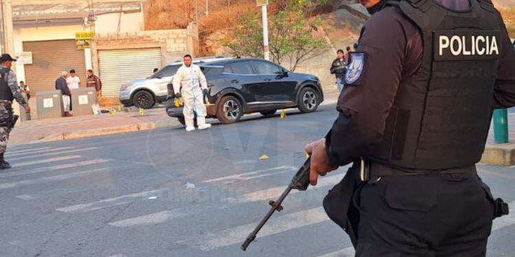 Policía recapturó a preso que se fugó de cárcel de Imbabura