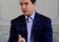 Daniel Noboa gestionaría compra de energía eléctrica en Colombia