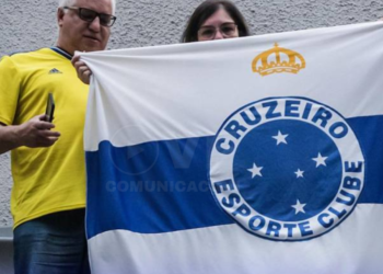 Un muerto y 12 heridos dejó una pelea entre hinchas del Palmeiras y Cruzeiro