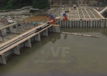 CENACE anuncia reducción de cortes programados por aumento del caudal en Coca Codo Sinclair