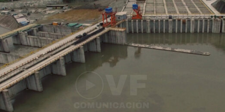 CENACE anuncia reducción de cortes programados por aumento del caudal en Coca Codo Sinclair