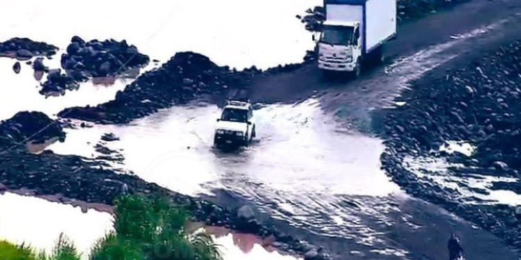 Alerta por incremento en el caudal del río Upano