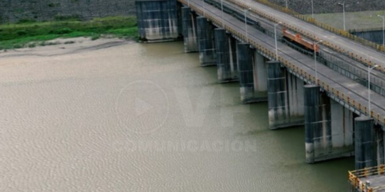 Central Coca Codo Sinclair aumenta su generación de energía por lluvias