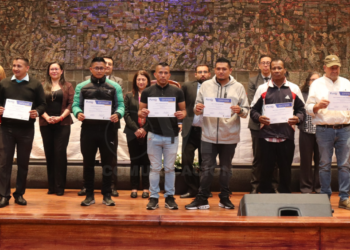 El Gobierno promueve la rehabilitación social y la reinserción a personas con beneficios penitenciarios